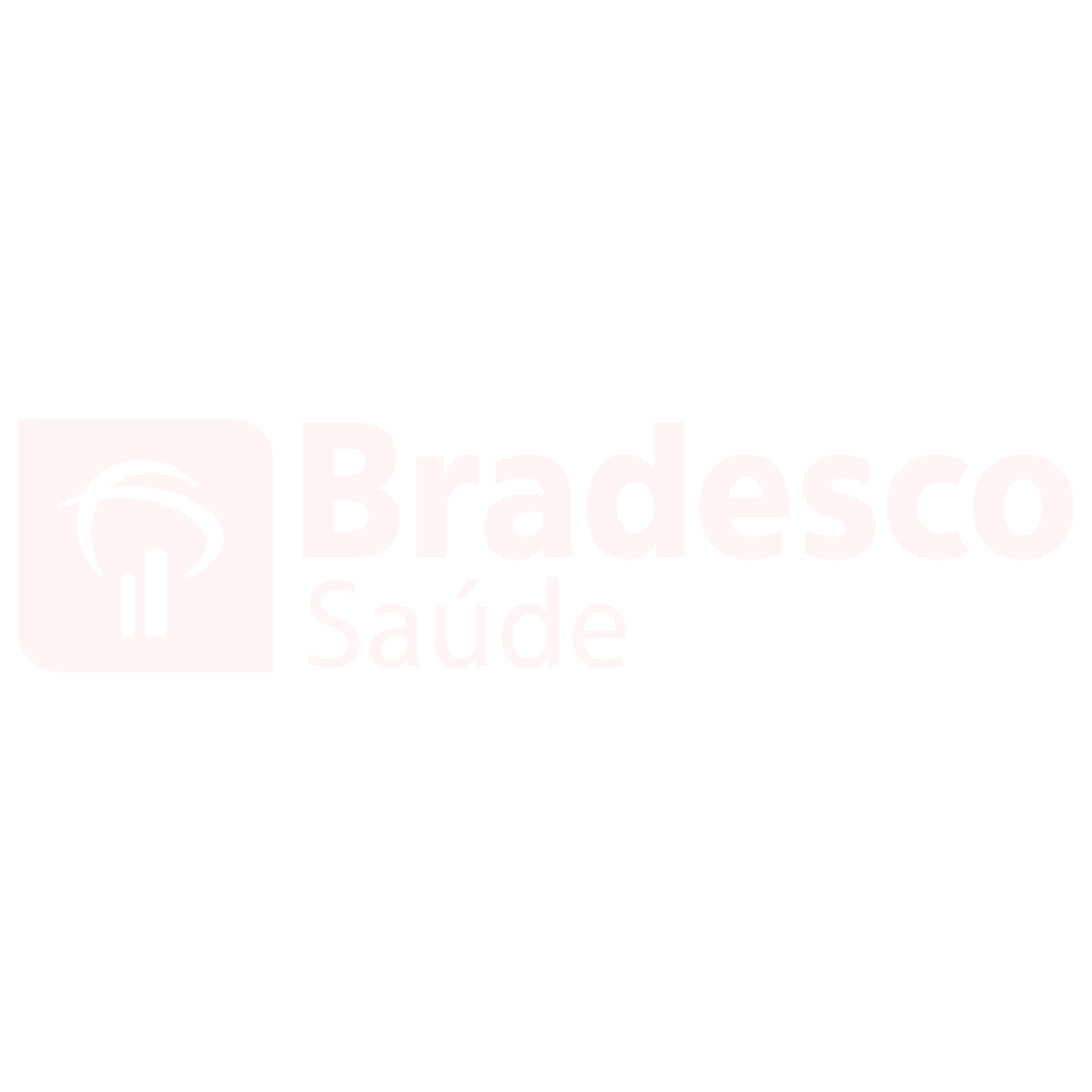 Logo Bradesco